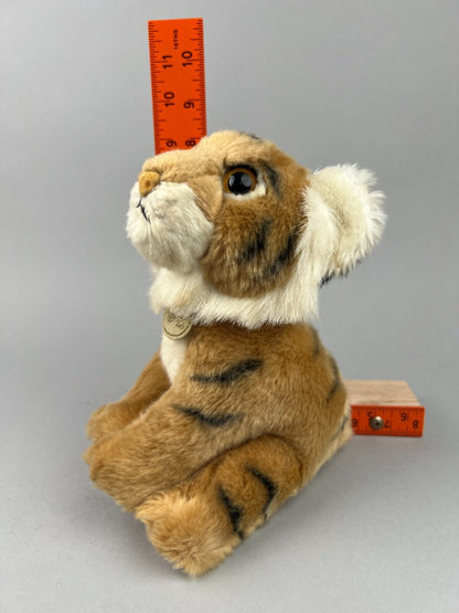 Miyoni by Aurora Tiger Stuffed Animal