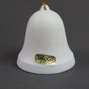 Precious Moments “Wishing you a yummy Christmas” Ceramic Bell Ornament 2.5"