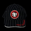 Lanza San Francisco 49ers Striped Unisex Adult Hat