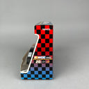 NASCAR 2002 Tony Stewart Dated Collectible Car and Tire Ornament Set