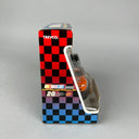 NASCAR 2002 Tony Stewart Dated Collectible Car and Tire Ornament Set