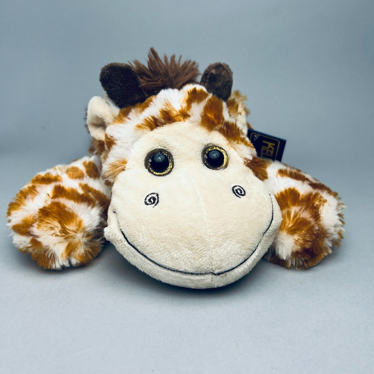 Kellytoy Giraffe Stuffed Animal 10"