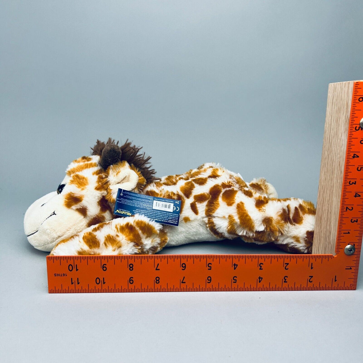 Kellytoy Giraffe Stuffed Animal 10"