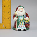 CBK LTD Santa Claus Salt / Sugar Shaker 4" Tall (Salt)