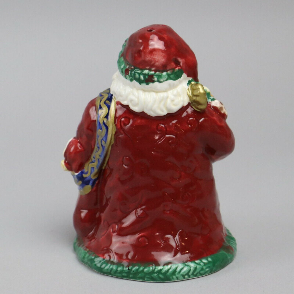 CBK LTD Santa Claus Salt / Sugar Shaker 4" Tall (Salt)