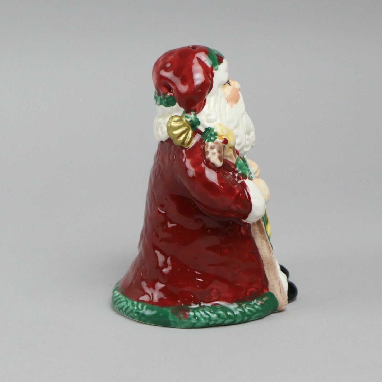 CBK LTD Santa Claus Salt / Sugar Shaker 4" Tall (Salt)