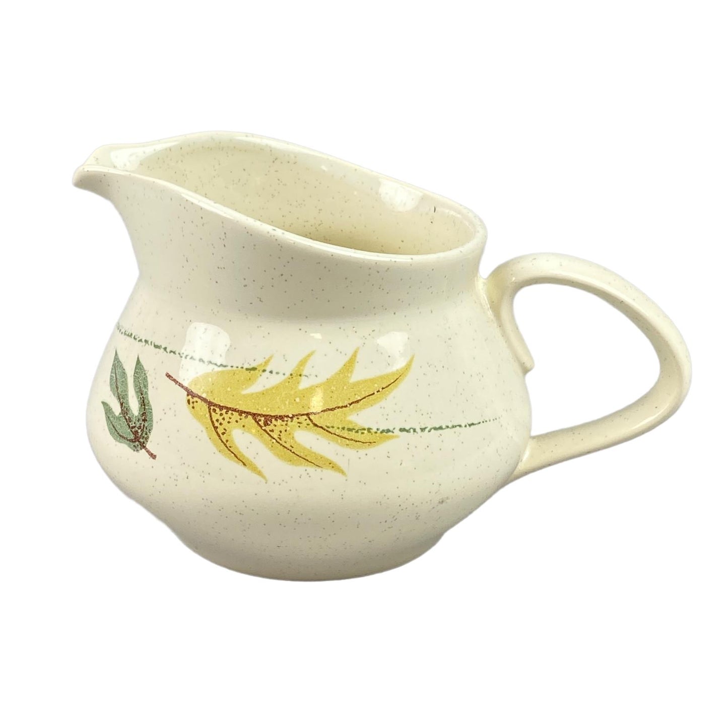 Franciscan Earthenware Creamer