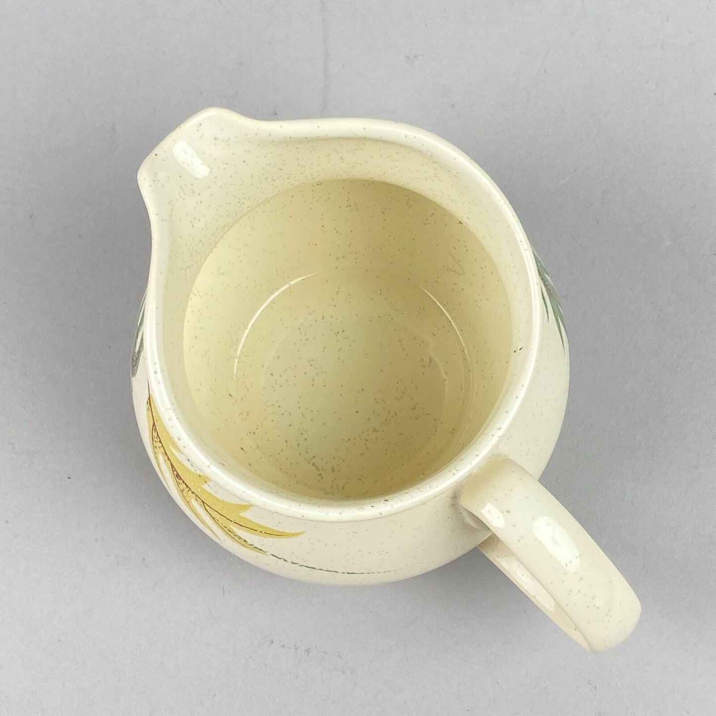 Franciscan Earthenware Creamer