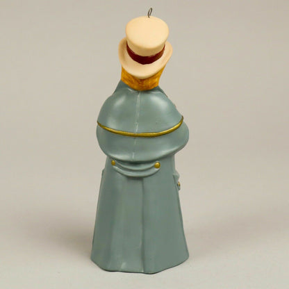 Hallmark 'Lord Chadwick' Ornament Limited Fine Porcelain 1992