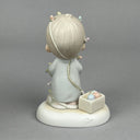 Precious Moments Figurine May Your Christmas Be Delightful 15482 with Box