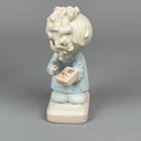 Precious Moments Figurine The Spirit is Willing but the Flesh is Weak 100196