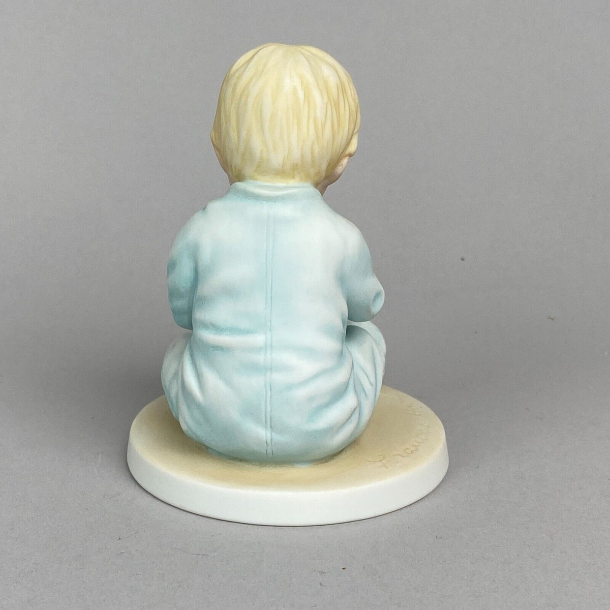 Frances Hook "Lets Play Catch" Figurine 1984 (Numbered)