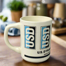 USD - US Dynamics Corporation Amityville, New York Mug