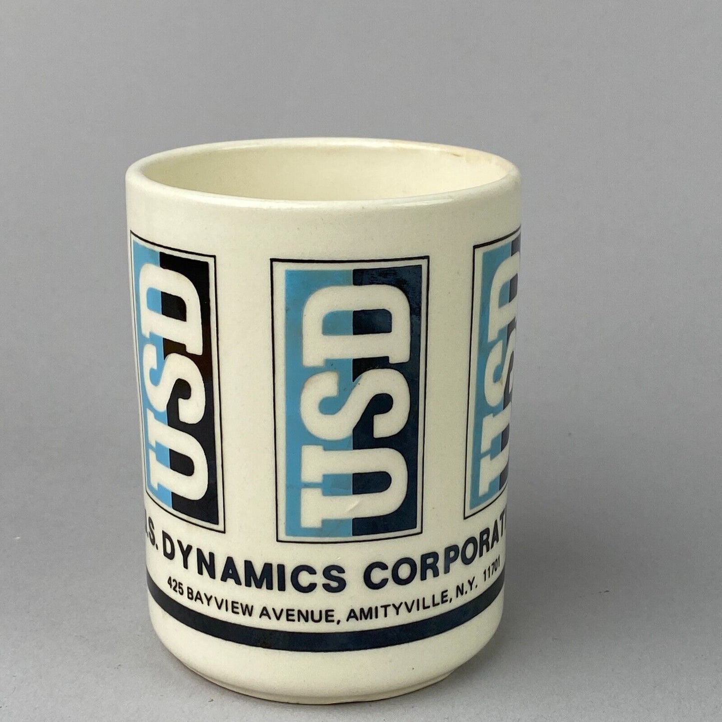 USD - US Dynamics Corporation Amityville, New York Mug