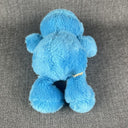 Vintage Hasbro Softies Cookie Monster Sesame Street 12" Rattle