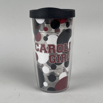 TERVIS 16 oz Thermal Tumbler Carolina Girl , Game Cocks