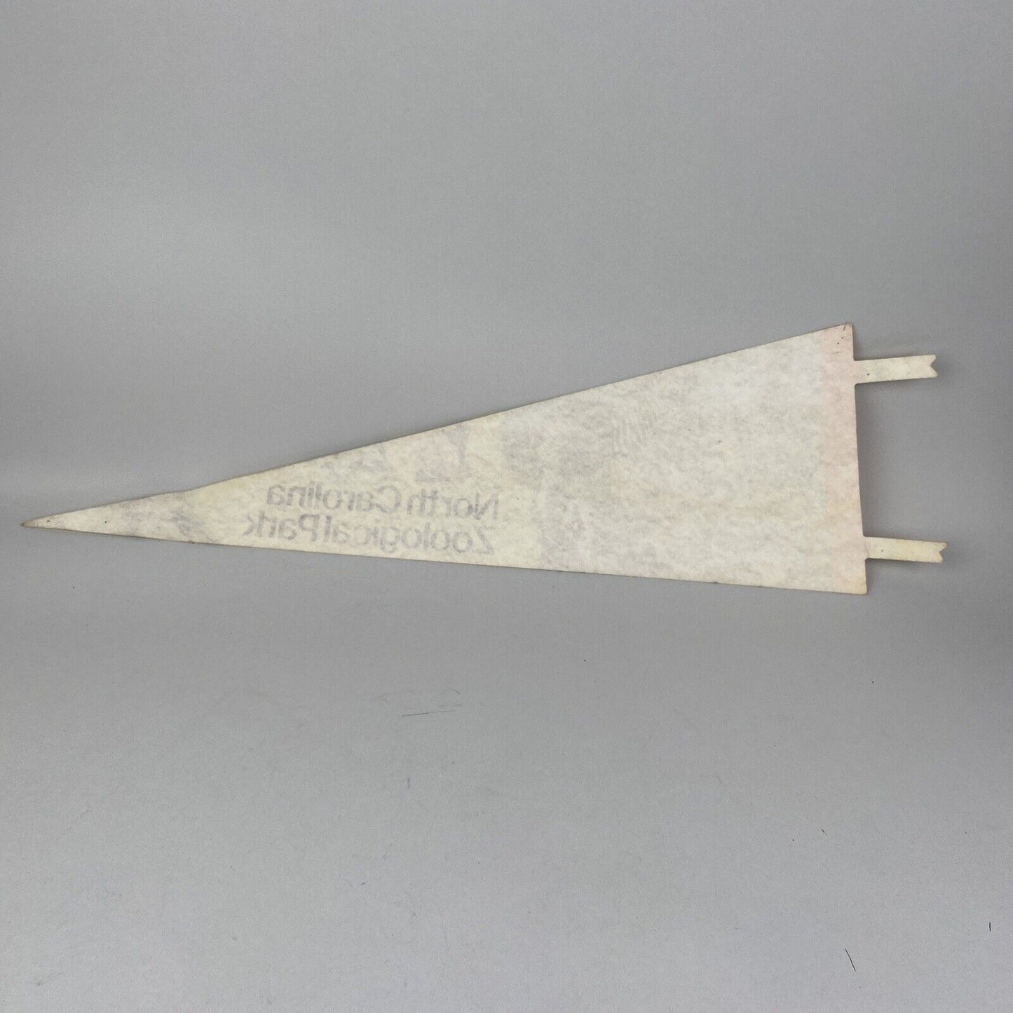 North Carolina Zoological Pennant Flag