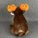 CHOCOLATE the Moose TY BEANIE BABY 11" Tall , EXCELLENT