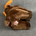 CHOCOLATE the Moose TY BEANIE BABY 11" Tall , EXCELLENT