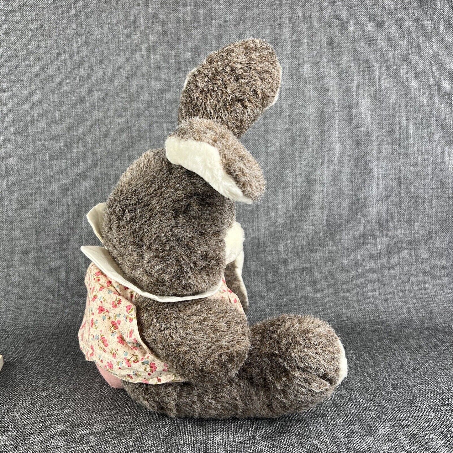 Vintage German Plush Pluschel M. Klien Rabbit