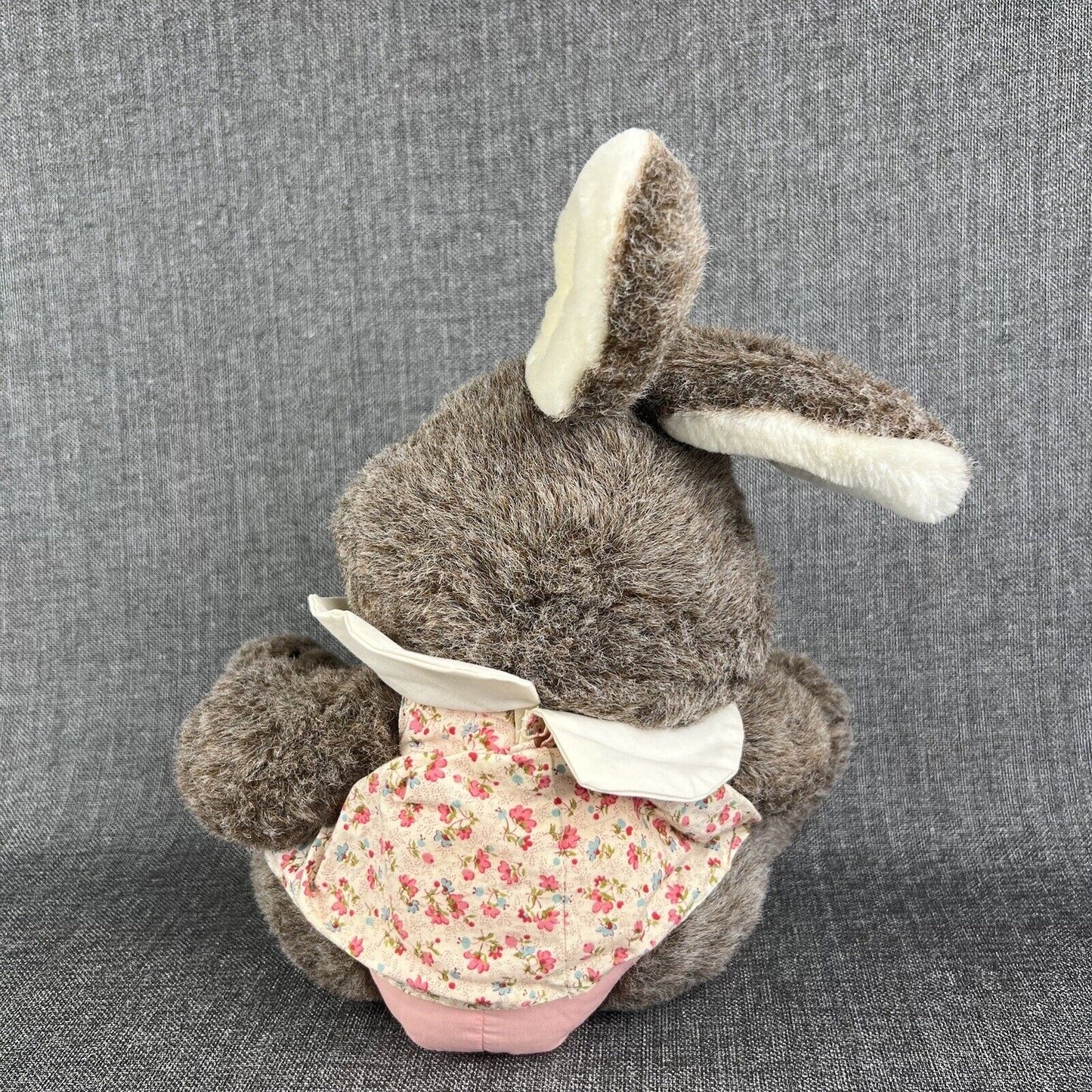 Vintage German Plush Pluschel M. Klien Rabbit