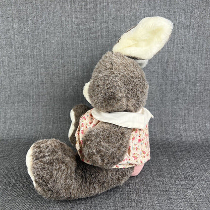 Vintage German Plush Pluschel M. Klien Rabbit