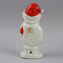 Unique Santa Claus with Giant Red Nose Figurine c1950s