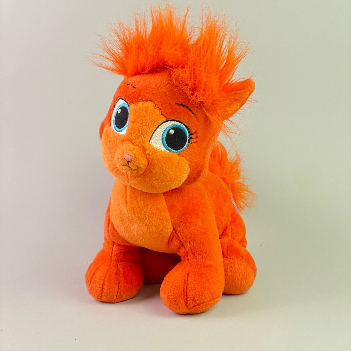 Build A Bear Disney Princess Palace Pets, Treasure, Ariel's Orange Cat