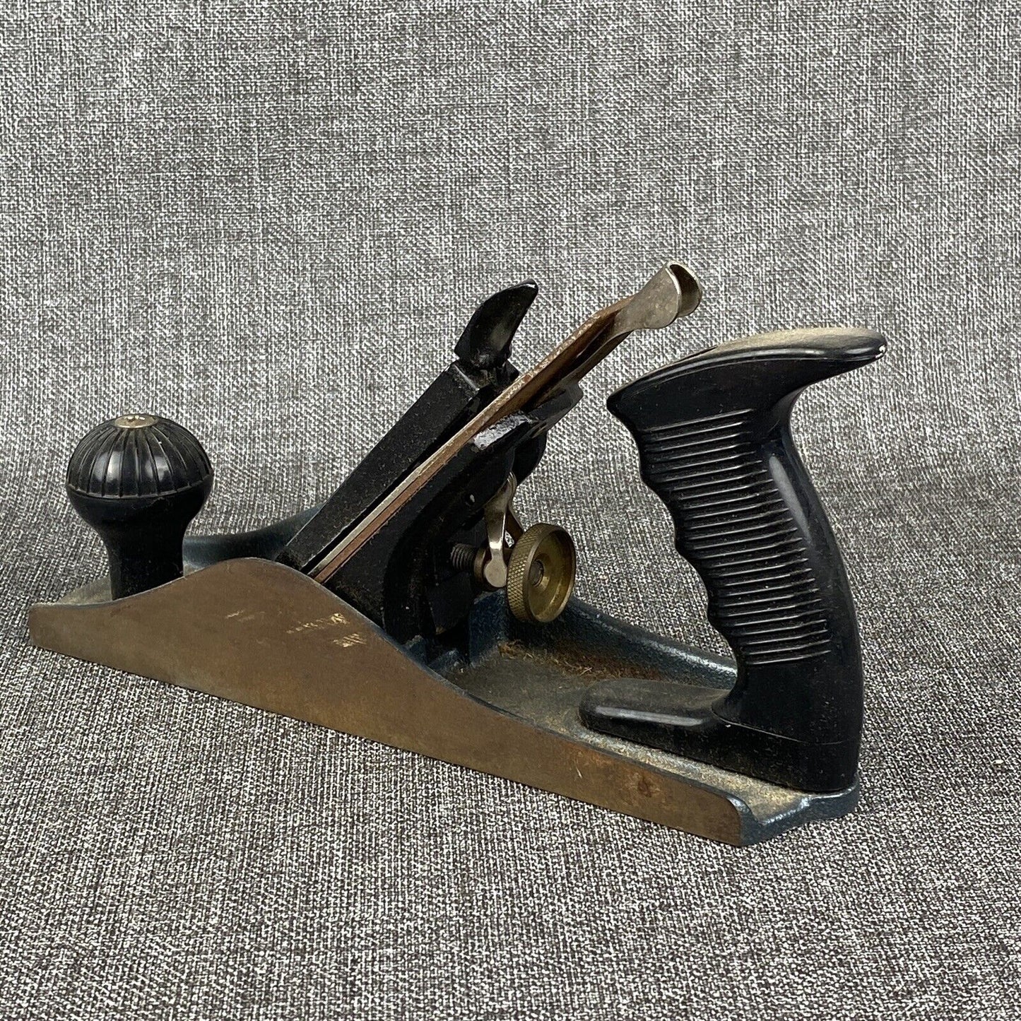 Corsair by Great Neck 9" Hand Bench Plane