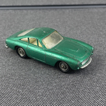 Lesney Matchbox L Ferrari Berlinetta Green No 75