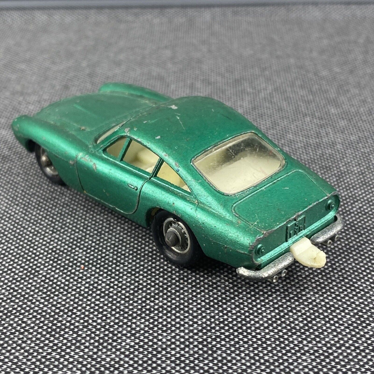 Lesney Matchbox L Ferrari Berlinetta Green No 75