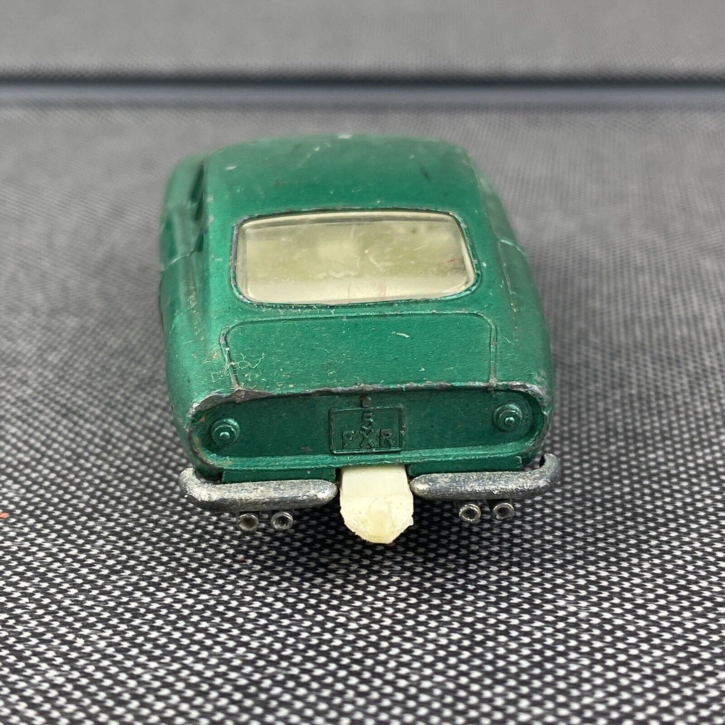 Lesney Matchbox L Ferrari Berlinetta Green No 75