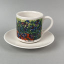 Chaleur Vincent van Gogh Espresso Mugs Cup Master Impressionists J Burrows