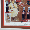 Paul Miller " Over 100 Years of Refreshment " Coca-Cola Art  Print, singed