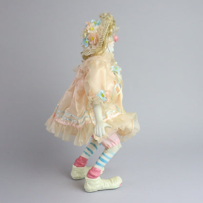 Albert E. Price Inc Clown Girl with Dress (Standing / Sitting)