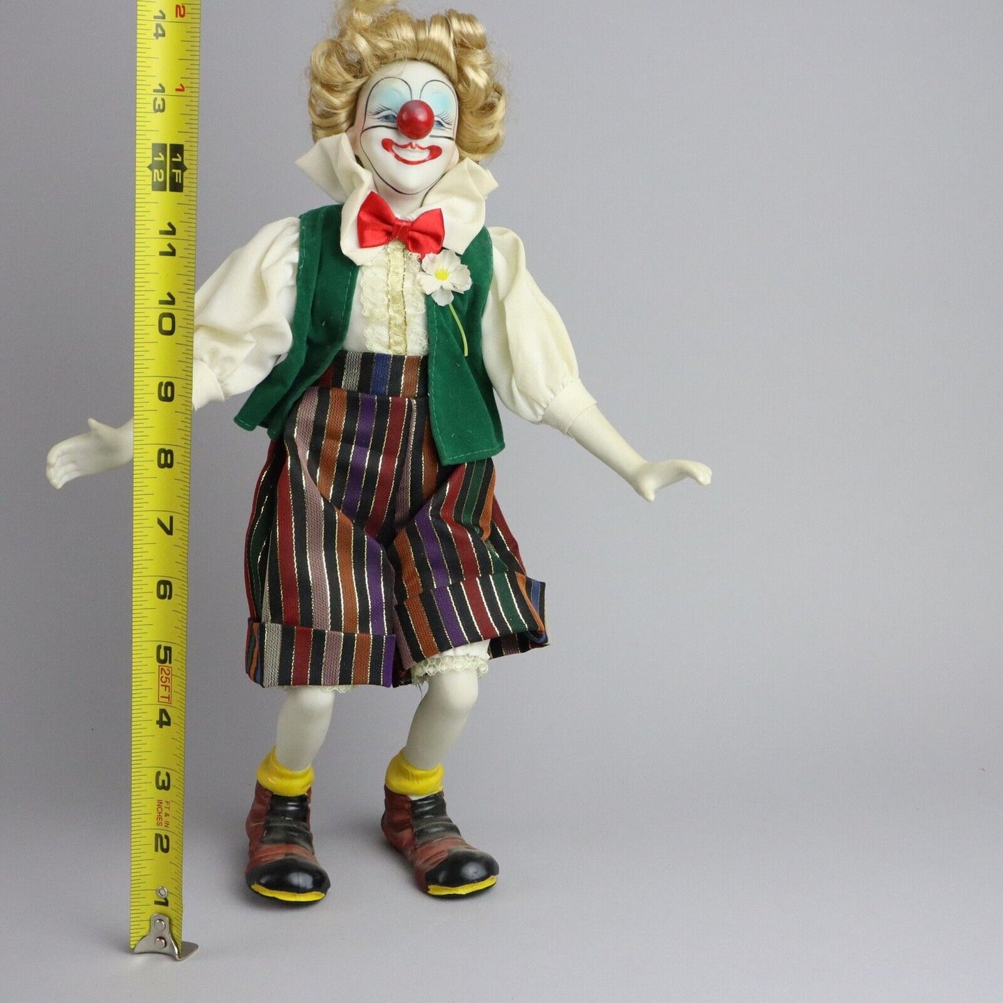 Albert E. Price Inc Clown Boy with Stripped Shorts (Sitting / Standing)