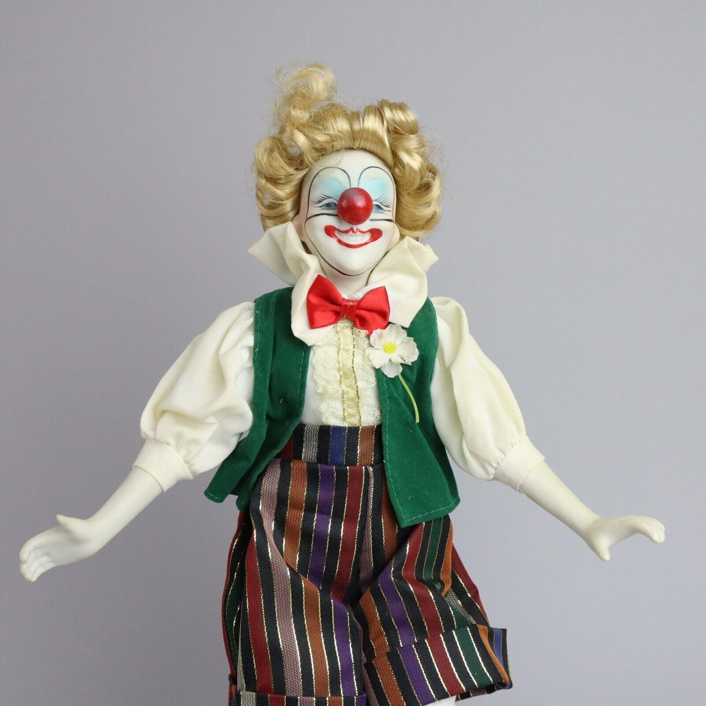 Albert E. Price Inc Clown Boy with Stripped Shorts (Sitting / Standing)