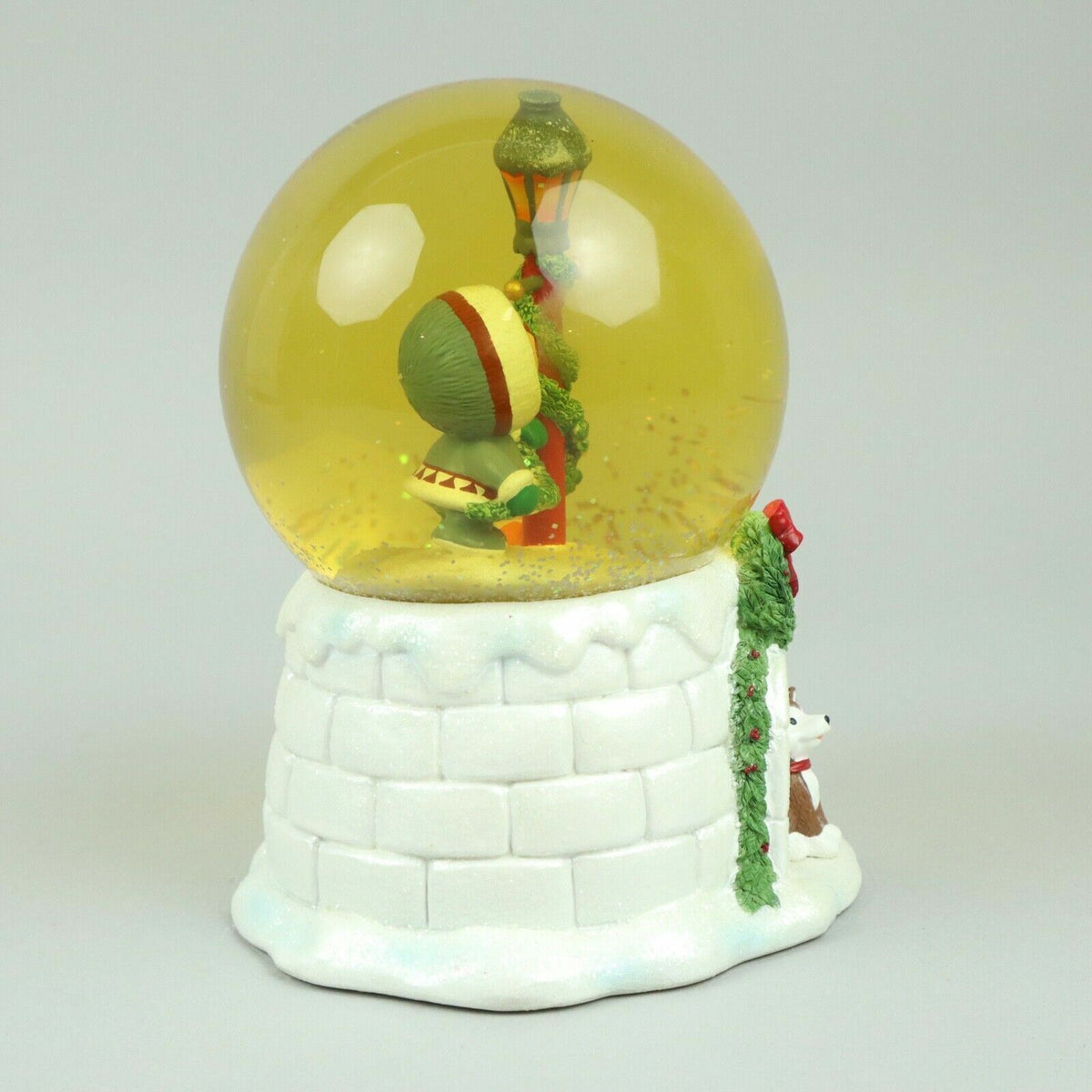 Hallmark 'Frosty Friends' Snow Globe 2006