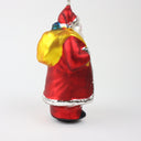 Dept 56~Mercury Glass~ SANTA~Christmas Ornament 8.5" Tall (P2)