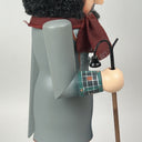 Susan Milford Nutcracker Limited Edition Lamplighter SIGNED and Numbered 14.5"