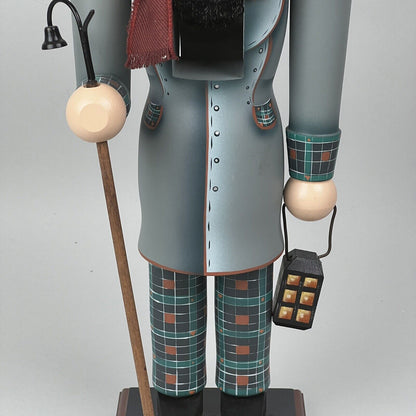 Susan Milford Nutcracker Limited Edition Lamplighter SIGNED and Numbered 14.5"