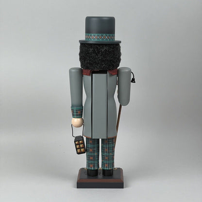 Susan Milford Nutcracker Limited Edition Lamplighter SIGNED and Numbered 14.5"