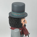 Susan Milford Nutcracker Limited Edition Lamplighter SIGNED and Numbered 14.5"