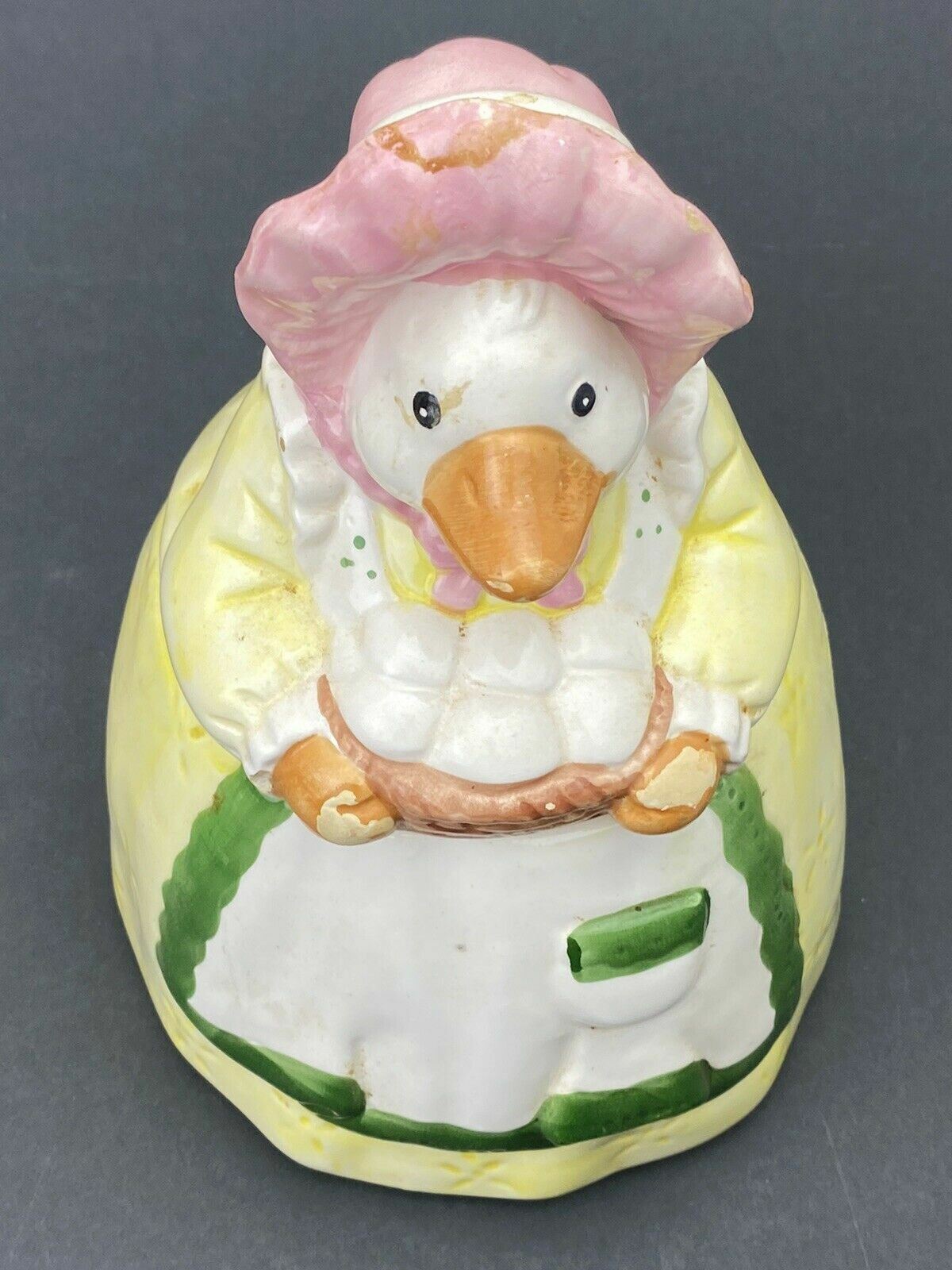 The Marquise Collection Cookie Jar (Mother Goose) 11" tall