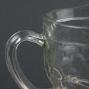 Vintage Anchor Hocking Pitcher with Ice Lip, Lemonade / Tea