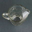 Vintage Anchor Hocking Pitcher with Ice Lip, Lemonade / Tea