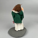 Annalee Doll Kid Caroler One, Christmas, 8" tall