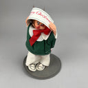 Annalee Doll Kid Caroler One, Christmas, 8" tall