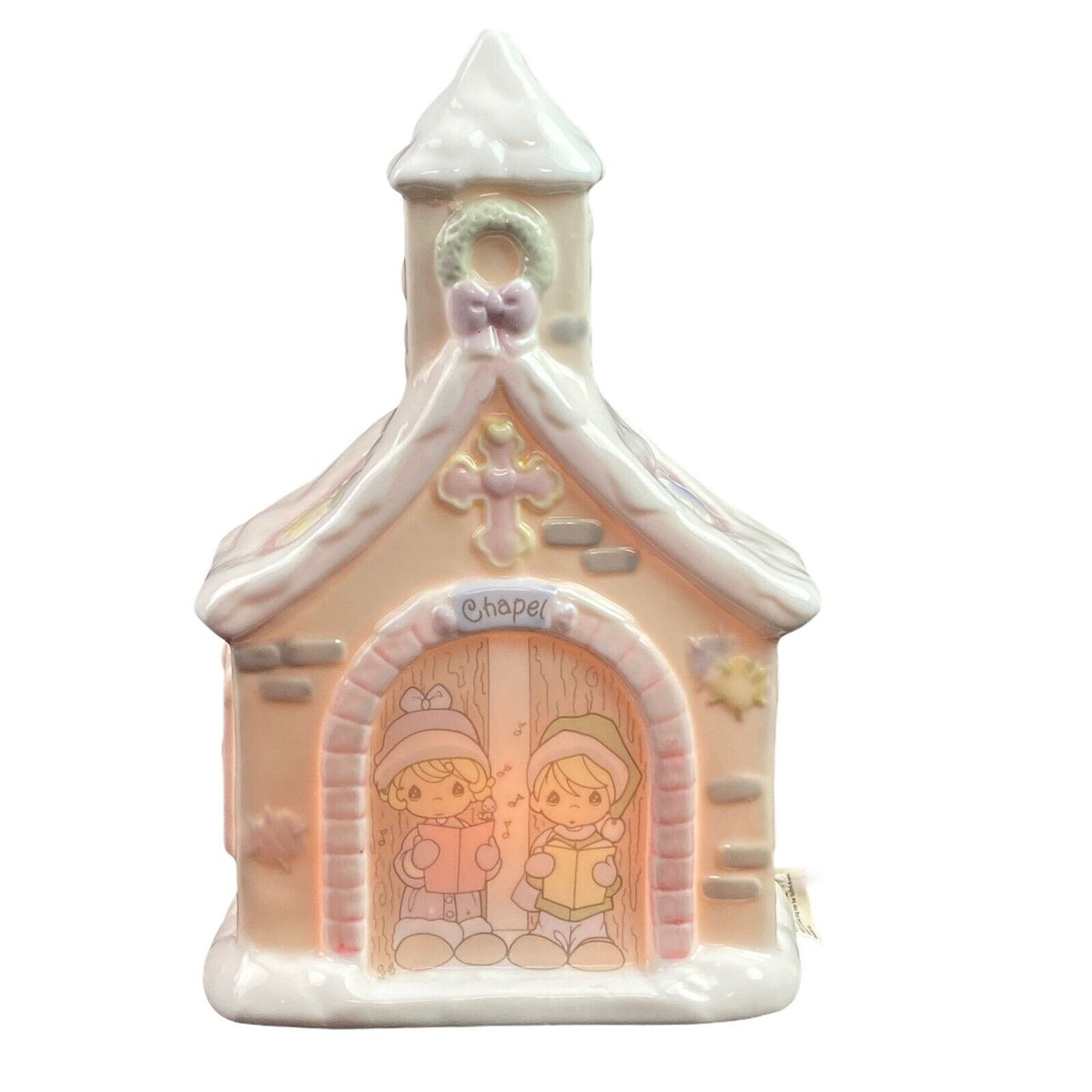 RARE - Precious Moments Chapel Light (Night Light)