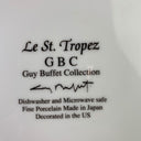 Guy Buffet 'Le St. Tropez' Dinner Plate 10 7/8"